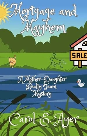 Mortgage and Mayhem - CraveBooks