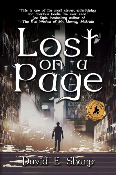 Lost on a Page