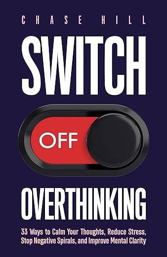 Switch Off Overthinking - CraveBooks