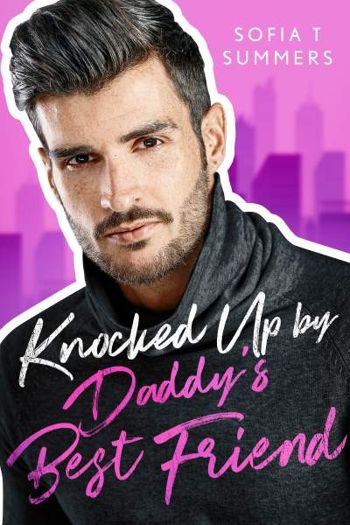 Knocked Up by Daddy's Best Friend