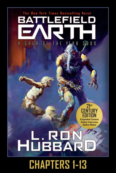 Battlefield Earth Part 1 - CraveBooks