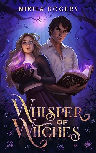 Whisper of Witches - CraveBooks