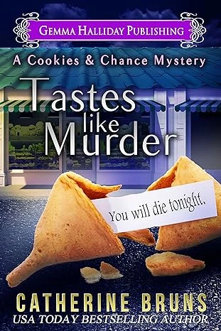 Tastes Like Murder - CraveBooks