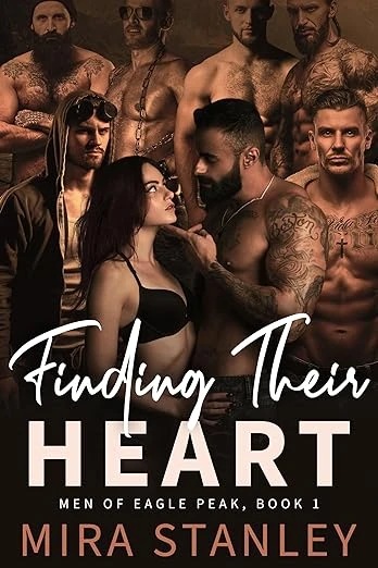 Finding Their Heart - CraveBooks