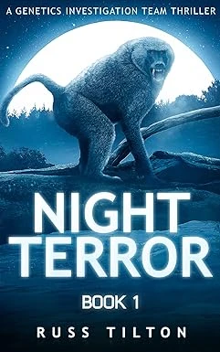 NIGHT TERROR - CraveBooks