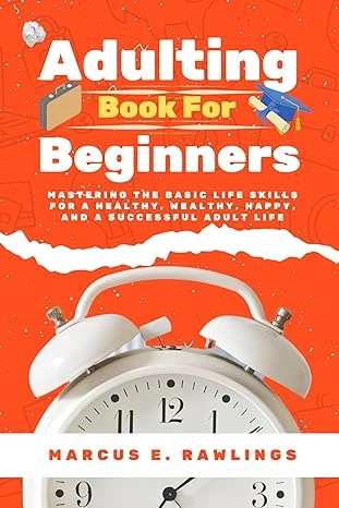 Adulting Book For Beginners