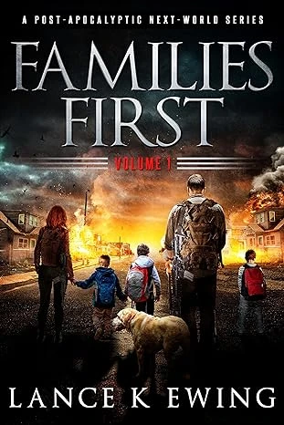 Families First - CraveBooks