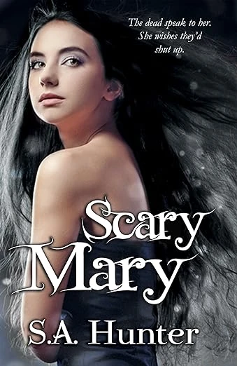 Scary Mary - CraveBooks