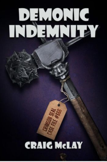 Demonic Indemnity - CraveBooks