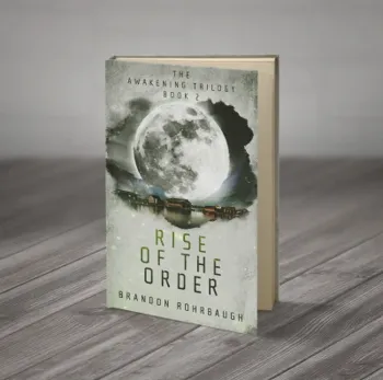 Rise of The Order - CraveBooks