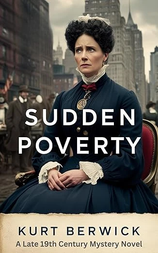 Sudden Poverty - CraveBooks