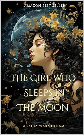 The Girl Who Sleeps in the Moon - CraveBooks