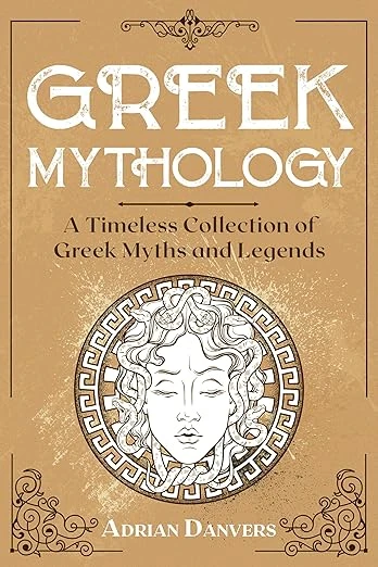 Greek Mythology - CraveBooks