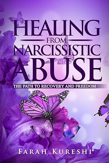 Healing From Narcissistic Abuse - CraveBooks
