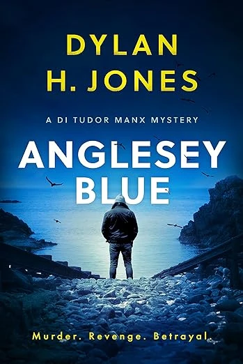 ANGLESEY BLUE - CraveBooks