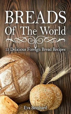 Breads of The World - CraveBooks