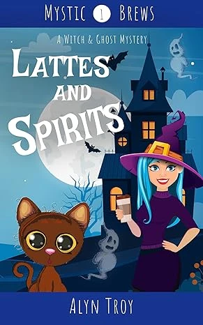 Lattes and Spirits - CraveBooks