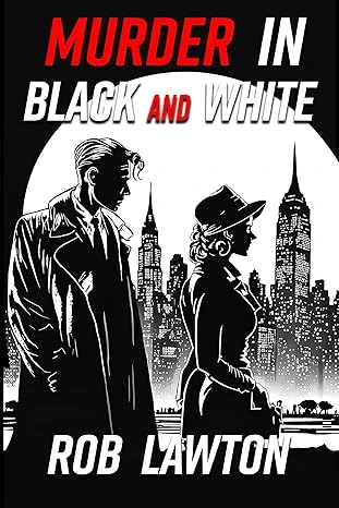 Murder in Black and White - CraveBooks