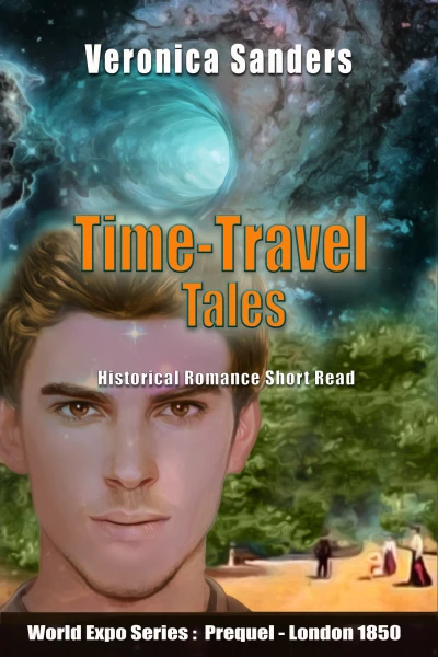 Time-Travel Tales Prequel - London 1850: Historical Romance Short Story