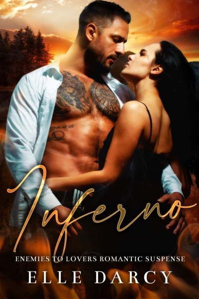 Inferno: Enemies to Lovers Romantic Suspense - CraveBooks