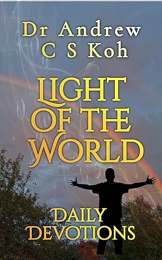 Lght of the World Daily Devotions - CraveBooks