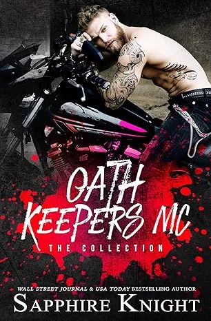 Oath Keepers MC - CraveBooks