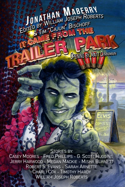 It Came From the Trailer Park: Volume 4 - CraveBooks