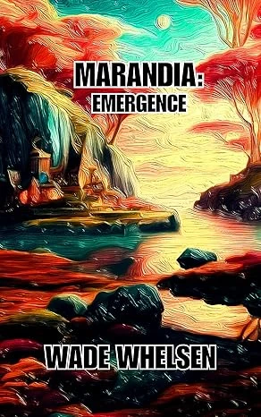 Marandia: Emergence - CraveBooks