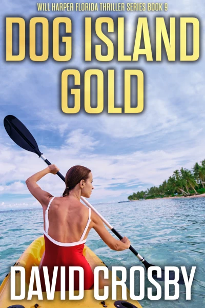 Dog Island Gold - CraveBooks