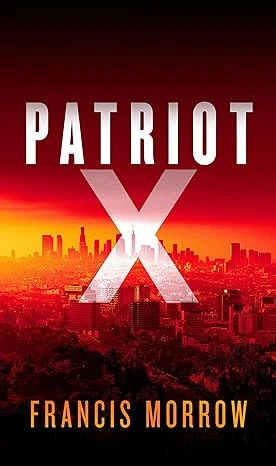 Patriot X - CraveBooks