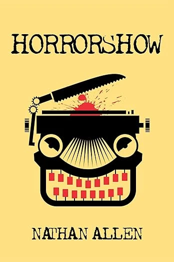 Horrorshow - CraveBooks