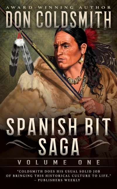 Spanish Bit Saga: Volume One - CraveBooks