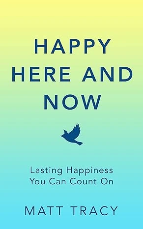 Happy Here and Now - CraveBooks