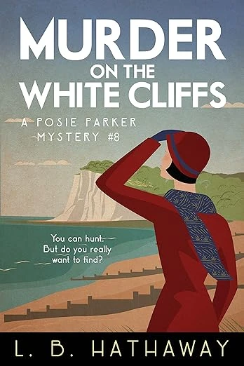 Murder on the White Cliffs - CraveBooks