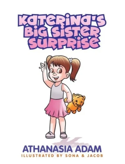 Katerina's Big Sister Surprise - CraveBooks