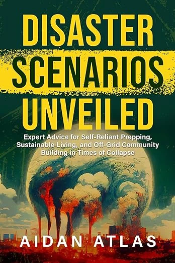 Disaster Scenarios Unveiled - CraveBooks