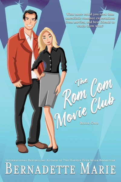 The Rom Com Movie Club - Book 1