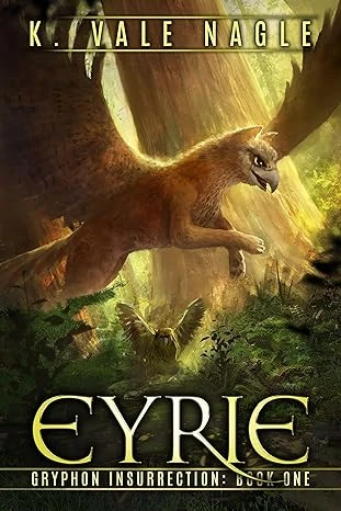 Eyrie - CraveBooks