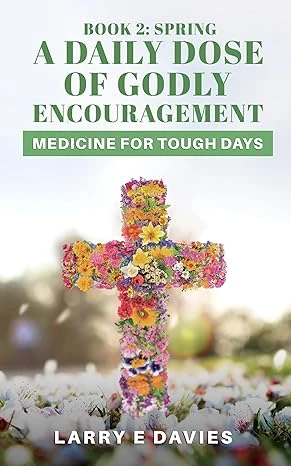 A Daily Dose of Godly Encouragement - CraveBooks