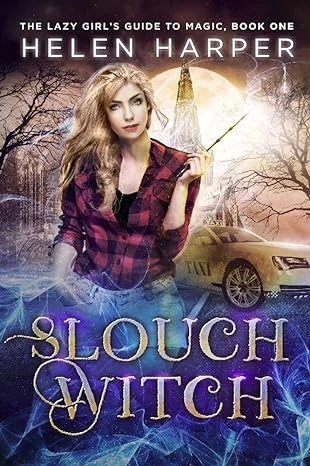 Slouch Witch - CraveBooks