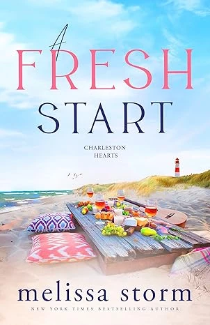 A Fresh Start (Charleston Hearts Book 2)