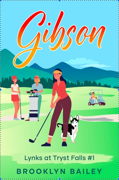 Gibson: Lynks at Tryst Falls #1 - CraveBooks