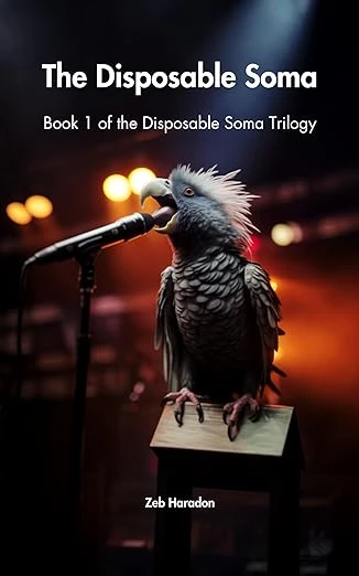 The Disposable Soma - CraveBooks