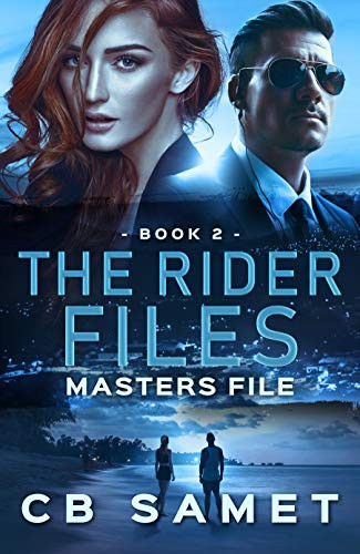 The Rider Files Romantic Suspense Series : Masters File
