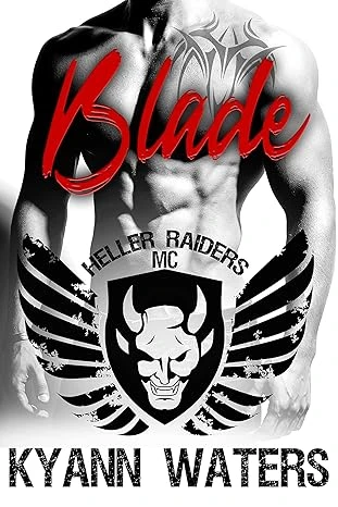 Blade - CraveBooks