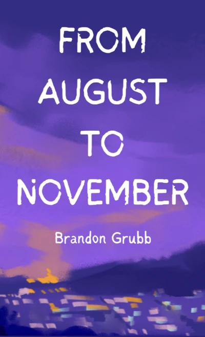 From August To November - CraveBooks