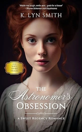 The Astronomer's Obsession - CraveBooks