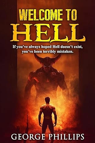 Welcome to Hell - CraveBooks