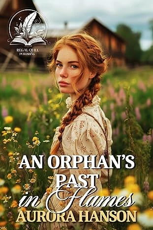 An Orphan’s Past in Flames - CraveBooks