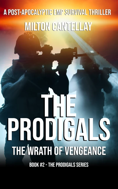 The Prodigals - The Wrath of Vengeance - CraveBooks